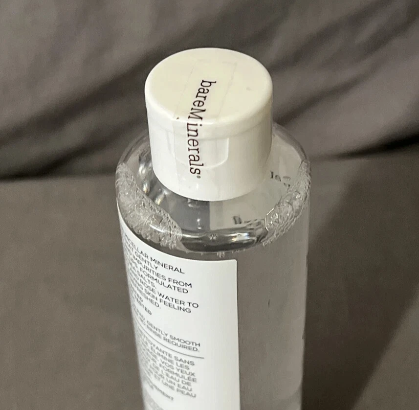 BareMinerals Agua Limpiadora Mineral 200 ml/6,7 oz Limpiador Desmaquillante NUEVO Foto 3 de 4