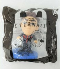2021 McDonald's Happy Meal Toy 7 Marvel Eternals Druig - New