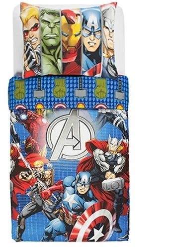 Kids Disney and Character Single Panel Duvet Cover Bedding Sets New License - Picture 51 of 61