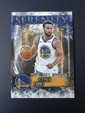 2025-26 Topps Chrome - Serenity Stephen Curry #SY-3