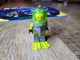 Lego 8076 Atlantis Deep Sea Striker 