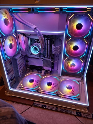 Combo Phanteks Nv9 - Picture 11 of 14