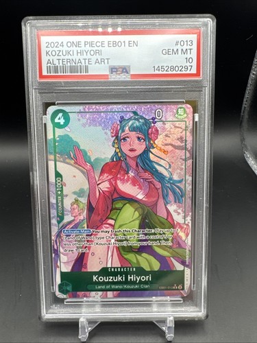 2024 Kouzuki Hiyori [Alternate Art] #EB01-013