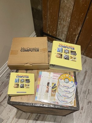 My Creative Computer CD Software Sammlung Microsoft Windows
