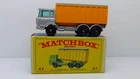 MATCHBOX LESNEY MOKO 47 DAF TIPPER TRUCK CONTAINER ORIGINAL TOY CAR MINT MIB #2