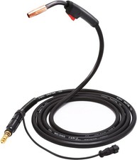 15FT K530-6 MIG Welding Gun 100Amp Welding Torch for Lincoln Magnum 100L SP-140