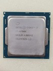 INTEL CORE i7-6700K SR2L0 4.00GHz X623C625