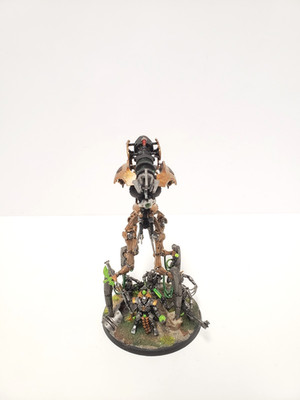 Necron Canoptek Doomstalker + Overlord Necrons Warhammer 40k