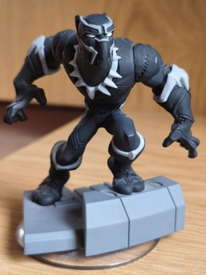 Disney Infinity 3.0 Figur Black Panther Marvel Playstation