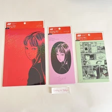 Hobonichi Techo Pencil Board Tomie Junji Ito Set Original Cousin Weeks Fast Ship