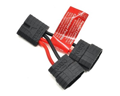 Traxxas ID V Kabel Parallel Schaltung TRX3064X Traxxas E-Revo VXL 1/16, Traxxas 