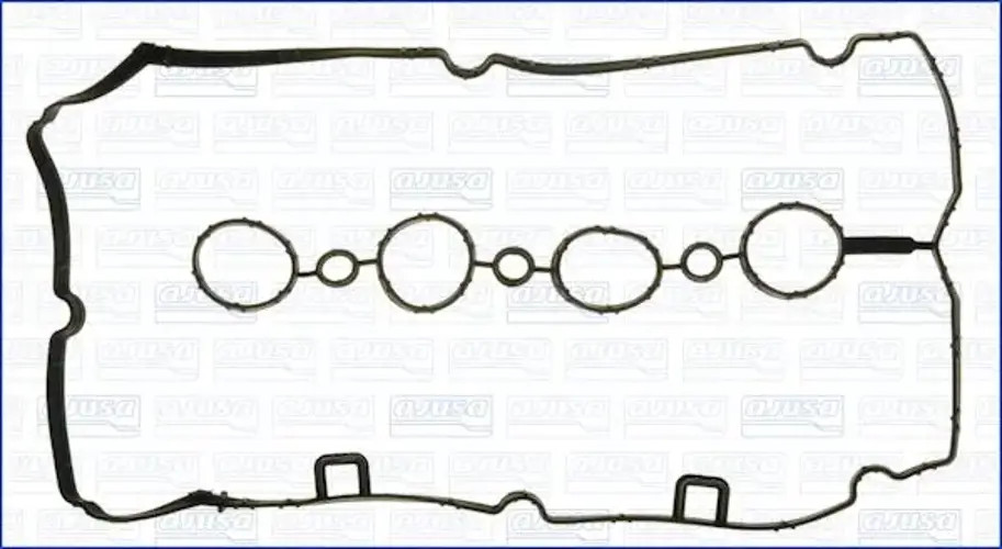 Valve cover gasket 11110300 AJUSA for OPEL CHEVROLET FIAT ALFA ROMEO SAAB - Image 3