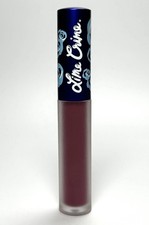 NWOB Lime Crime Velvetines Liquid Matte Lipstick in BEET IT 2.6mL Full Size