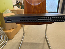 Brocade ICX 6610-24 24-Port Rack Switch Layer...