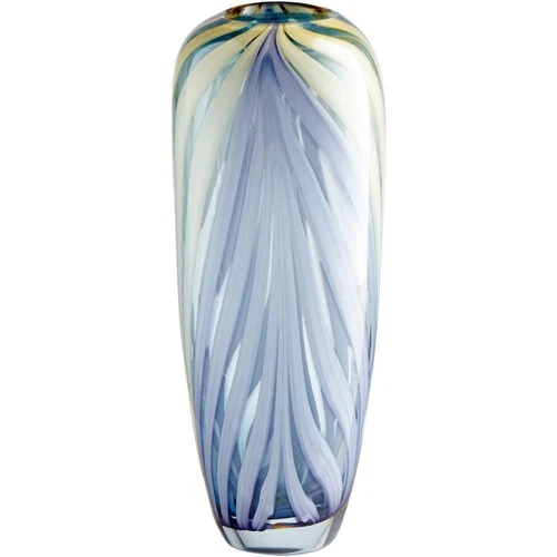 Cyan Design 09179 Rhythm 14 X 6 inch Vase, Medium - Picture 1 of 2