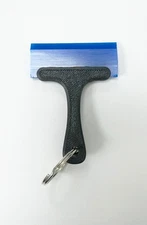 Window Tint Squeegee - Keychain - Small Funny for Professional tinters DIY Patte