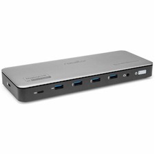 Rocstor Premium RD15 USB-C 11-in-1 Tripple Display Docking Station y10p027-s1