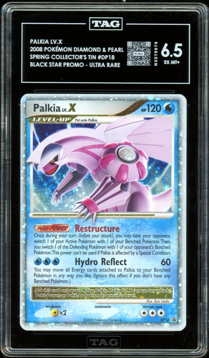 Palkia LV.X Pokémon TCG Cards for sale | eBay