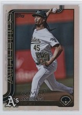 2025 Topps Series 2 Rainbow Foilboard Osvaldo Bido #565 1dg3