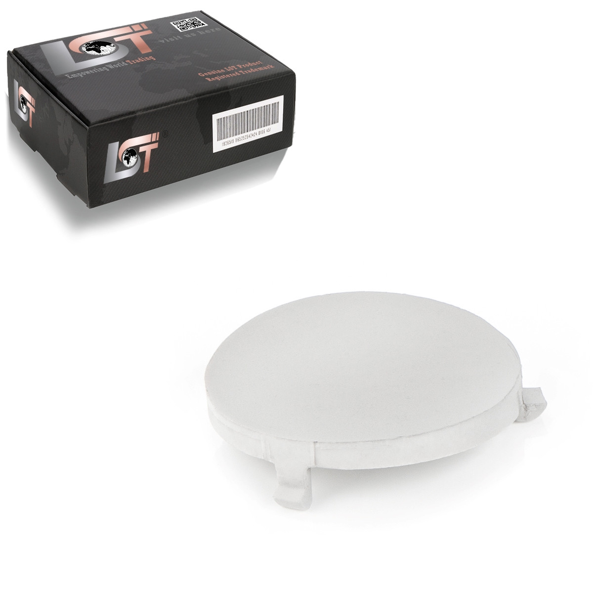 Cover Front Tow Hook Bumper for FORD MONDEO 2 II