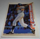 Detroit Tigers 1988 Scorebook & Official Program MLB Baseball Magazine Book a3