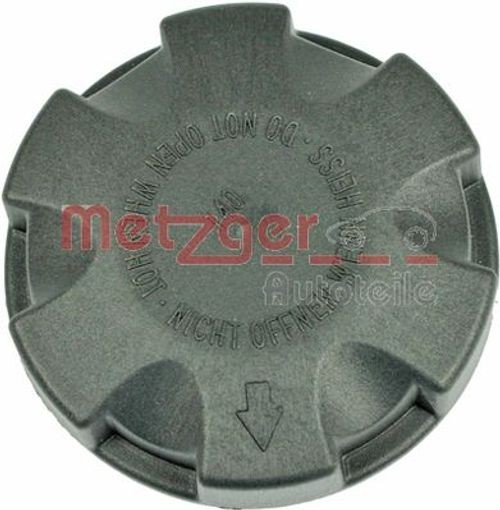 Fits METZGER 2140102 CAP, RADIATOR