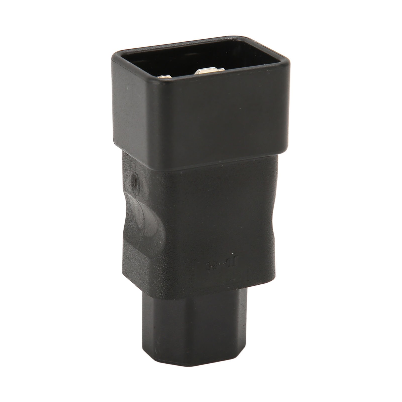 ˙2PCS IEC320 C20 To IEC320 C13 Power Adapter Plug And Play C20 To C13 Power S