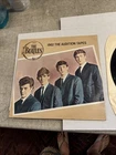The Beatles “1962 The Audition Tapes” ~ U.K. Import 1983 vinyl Lp VG+