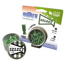 Milbro Select Lead Free .177