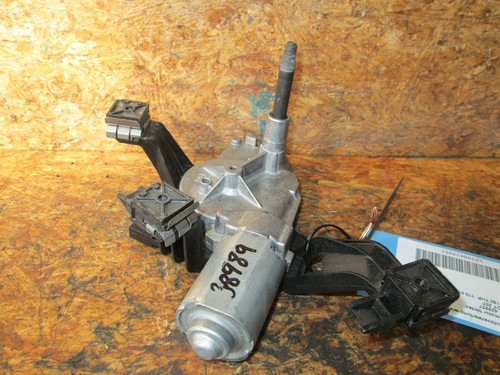 429857 Wischermotor, Scheibenwischermotor hinten Peugeot 207 1.6