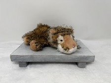 Ganz Webkinz Lil' Kinz TIGER HS032 6" Plush Stuffed Toy - No Code