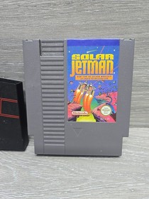 Solar Jetman: Hunt for the Golden Warpship - NES Nintendo | TheGameWorld