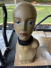 vintage Enstyle mannequin head