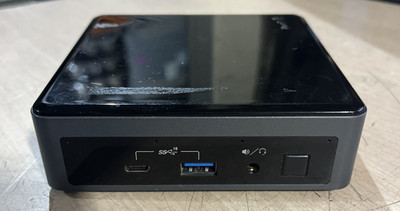 INTEL NUC10I3FNH I3-10110U 8GB DDR4 NO NVME