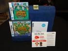 Animal Crossing: Wild World for Nintendo DS ~ 100% Complete & Tested!