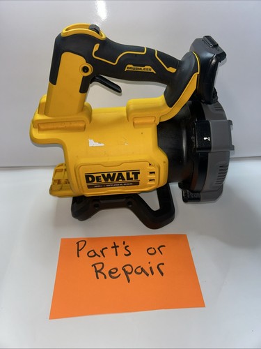 DEWALT DCBL722 20V MAX XR Lithium-Ion Handheld Blower Tool Only PARTS & REPAIR