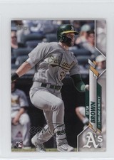 2020 Topps Mini Seth Brown #123 17yt
