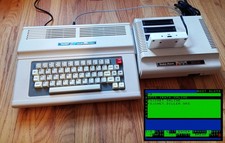 FujiNet for Tandy CoCo Color Computer Colour