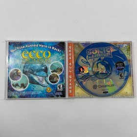 Sonic Adventure (Sega Dreamcast, 1998)