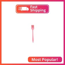 Silicone brush, Oil Brush for BBQ Kitchen Cooking Baking and Grilling 1 PCS,pin