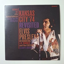Elvis Presley - Kansas City 74 Revisited - Ev...