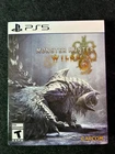 New ListingMonster Hunter Wilds Steel Book Edition - Sony PlayStation 5 - READ DESCRIPTION