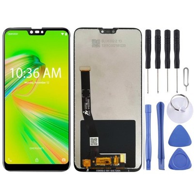 Ersatz LCD Bildschirm mit Digitizer Baugruppe für Asus Zenfone Max Plus (M2)