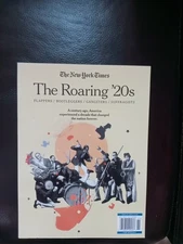 ROARING '20s FLAPPERS bootleggers GANGSTERS suffragist DECADE CHANGED AMERICA