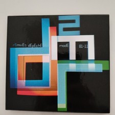Depeche Mode – Remixes 2. 81-11 - 3 CD Box set  2011 CD 💿 Fuori Catalogo 