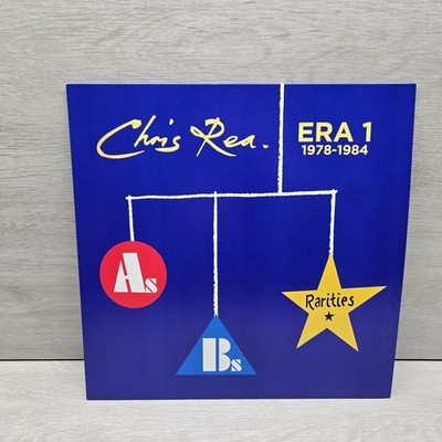 Chris Rea ERA 1 Rarities A´s & B`s 1978-1984 Limited Edition 12 Track Vinyl 