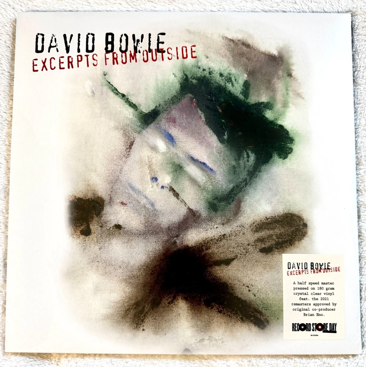 David Bowie Picture Disc Music Records for sale - eBay