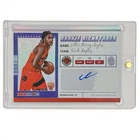2025-26 Topps NBA Hoops Collin Murray-Boyles Rookie Signatures Auto RC HRS-CM
