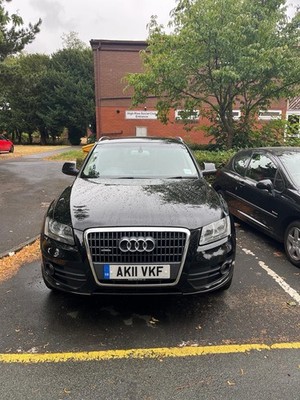 Audi Q5 2011 2.0tdi Quattro Manual SE 2011