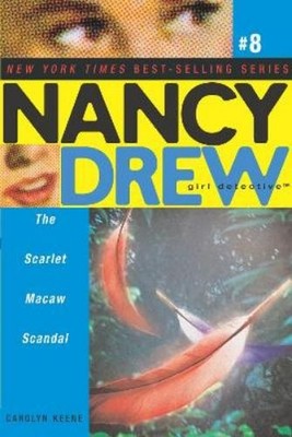 Carolyn Keene The Scarlet Macaw Scandal (Taschenbuch) (US IMPORT)